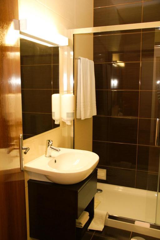 Hotel Chale Paredes Room photo
