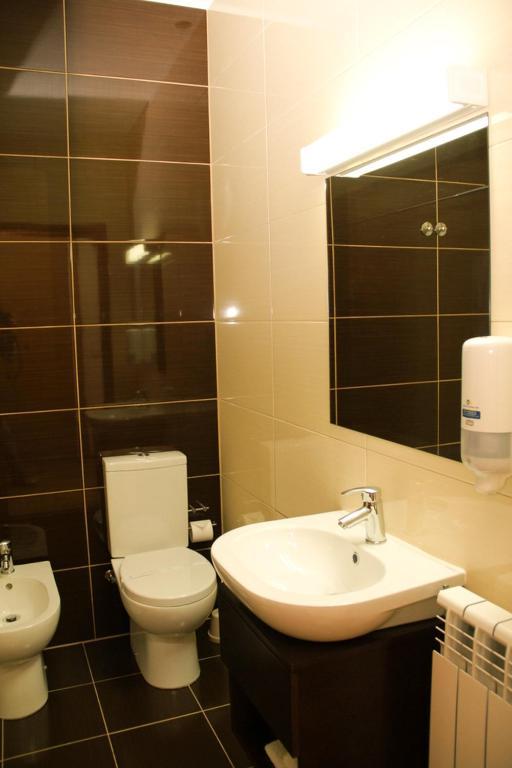 Hotel Chale Paredes Room photo