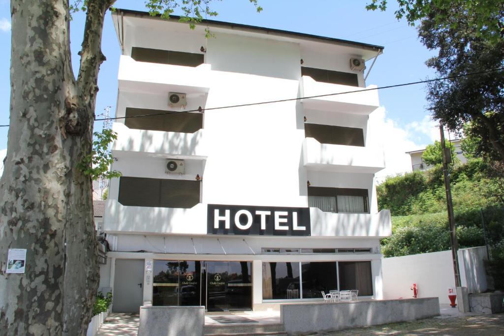 Hotel Chale Paredes Exterior photo