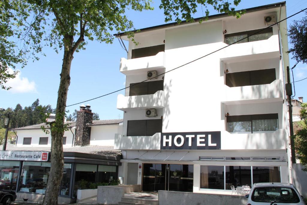 Hotel Chale Paredes Exterior photo