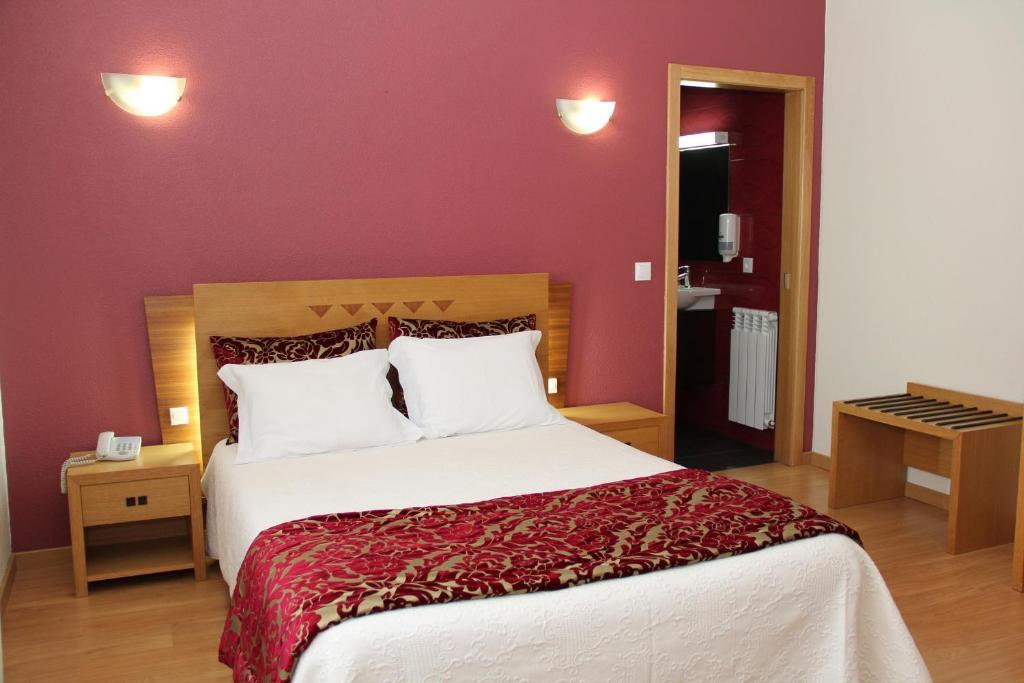 Hotel Chale Paredes Room photo