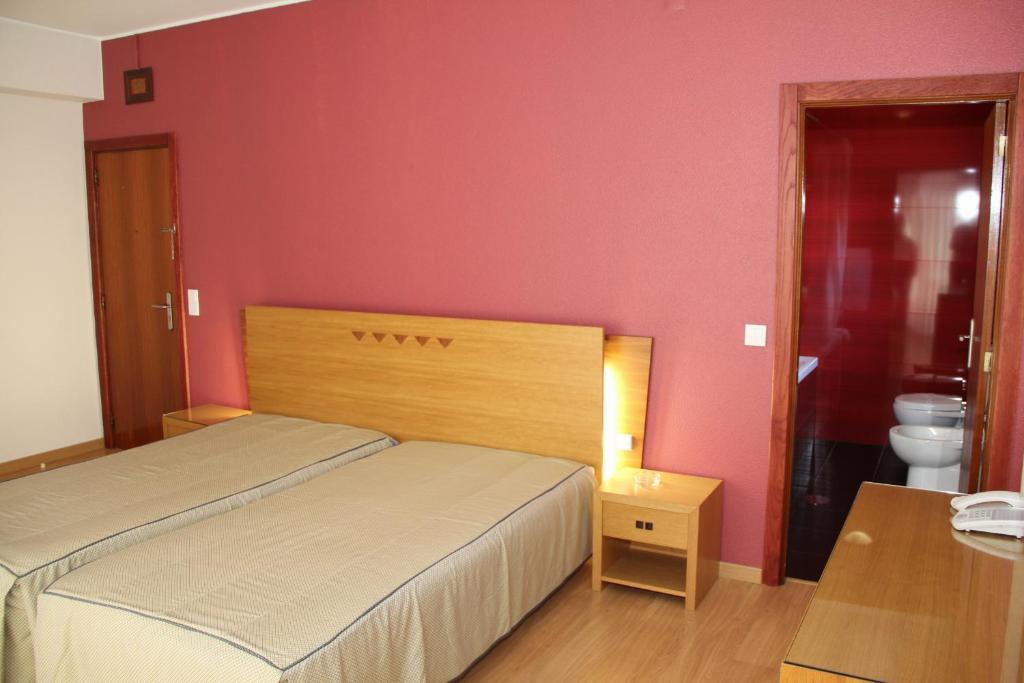 Hotel Chale Paredes Room photo